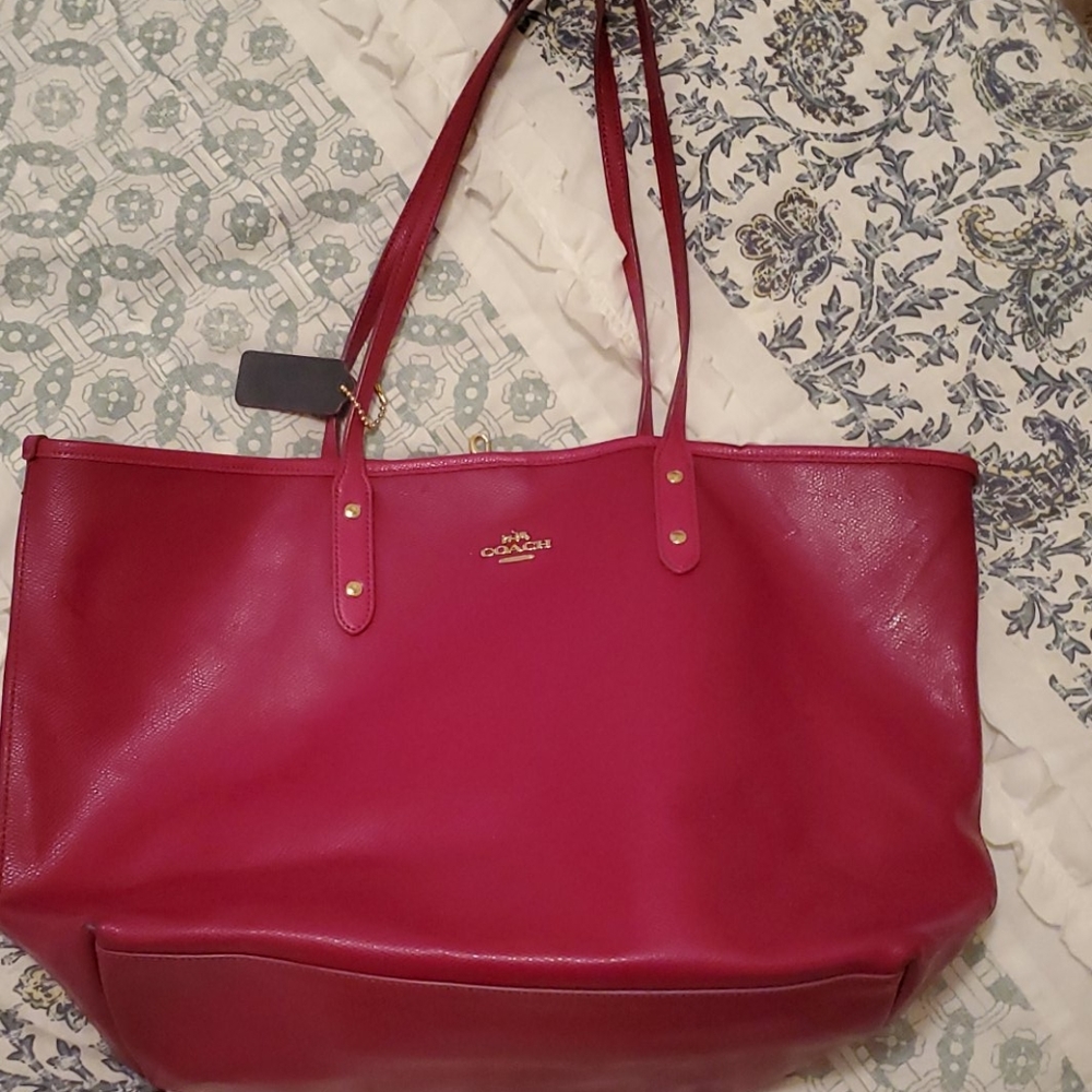 Coach handbag